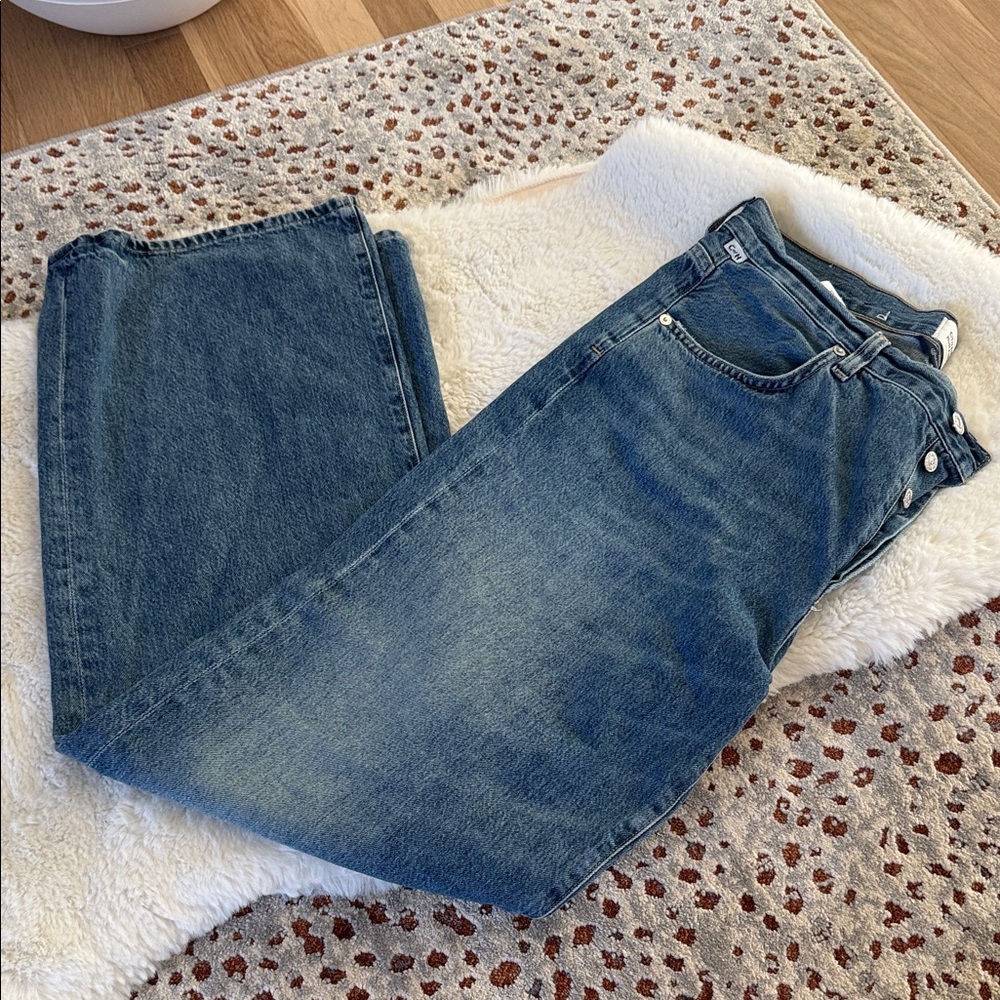 Aritzia Citizens of Humanity Jeans